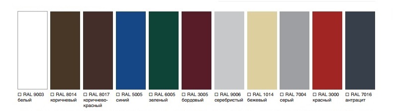Откатные ворота из сэндвич-панелей 2